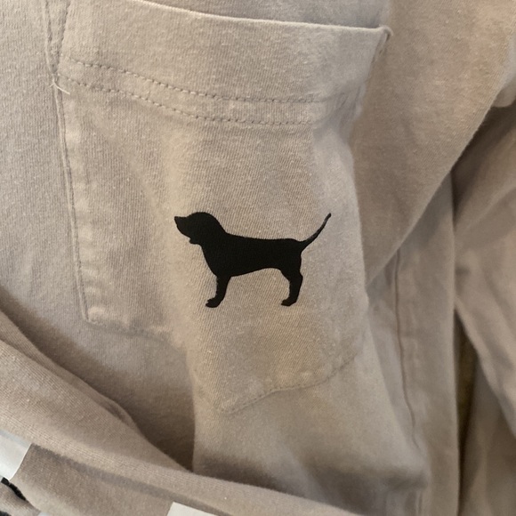 Pink by Victoria Secret size sm cotton hoodie - Picture 2 of 5